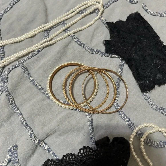 Flapper Costume set - Picture 6 of 8